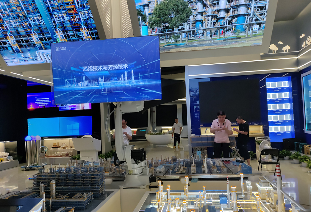 建筑模型的魅力：奥克模型以匠心工艺还原北京城市天际线